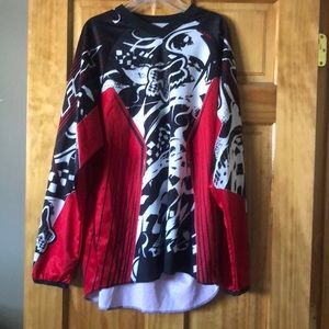 COPY - Fox Racing Jersey